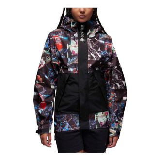 Nike Jordan Air Jordan Flight Heritage Gore-Tex Jacket Multi Color FB6976-010