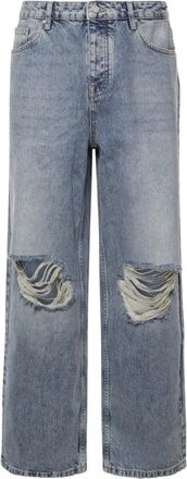 Represent R3 Baggy Jean - Heren - Regular Fit Jeans - Blauw - W36 - Katoen - Jeans