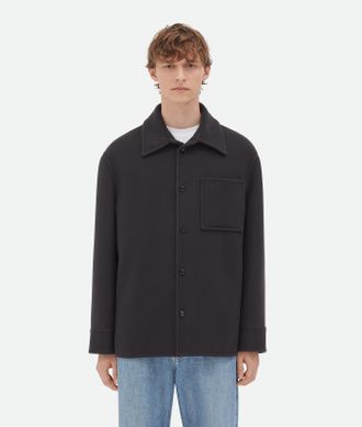 Bottega Veneta Soft Double Cashmere Coat - Bottega Veneta