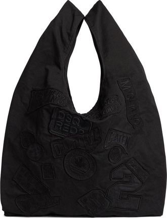 Dsquared2 D2 X Magliano Shopping Bag