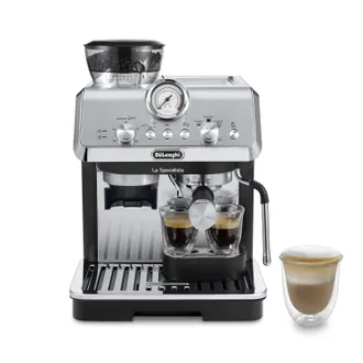 DeLonghi Delonghi Dedica Arte La Specialista Arte Ec9155.m. Tipo Di Prodotto: Macchina Per Espresso, Tipologia Macchina Del Caff&eacute;: Automatica/manuale, Capacit&agrave;