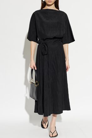 STUDIO NICHOLSON Bascom Top, Womens, Black