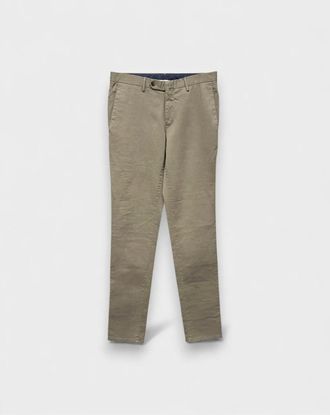 Pantaloni Torino Uomo, Pantaloni, Beige, S, new