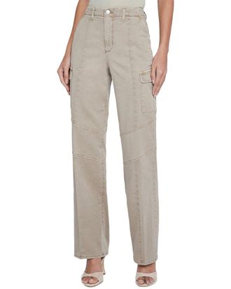 L'agence Lagence Brooklyn Rye Wide Leg Jean