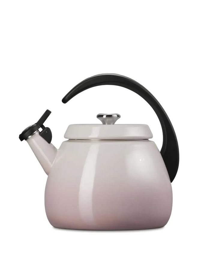 Cloche handle kettle - Neutrals