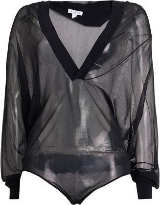 Alaia TOPWEAR - Bodysuits sur YOOX.COM