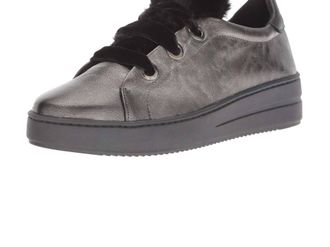 The Flexx Womens Groove Sneaker In Canna