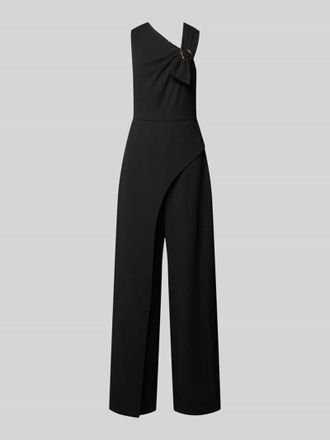 Adrianna Papell Jumpsuit mit Applikation in Black, Gr&ouml;&szlig;e 34