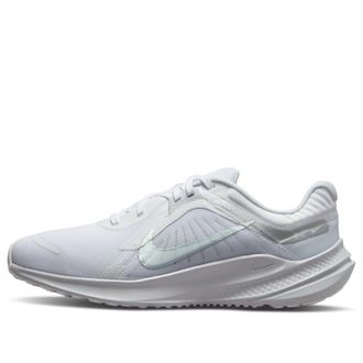 Nike (WMNS) Nike Quest 5 White Metallic Silver DD9291-100