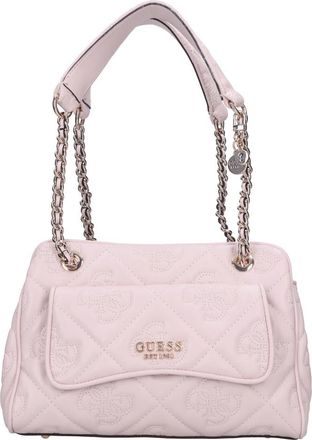 Guess Schoudertas - Dames - Schoudertassen - Roze - ONE Size - Tassen