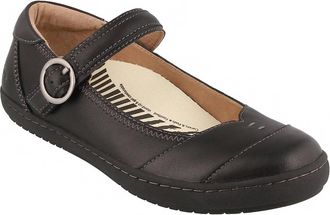 Taos Womens Forward Mary Jane Sneaker In Black