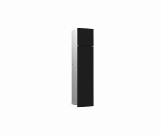 Emco Emco - M&oacute;dulo Wc Asis Module Pure, Frontal De Madera En Dos Partes