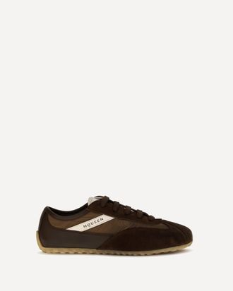 Alexander McQueen Boxe Sneakers Female 37.5