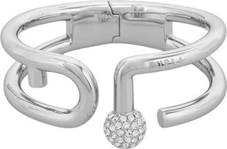 Furla Bangle - Dames - Armbanden - Grijs - L - Accessoires