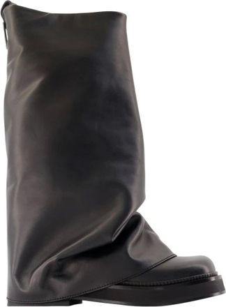 The Attico Donna, Scarpe, Nero, 40 EU, new