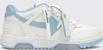 Off-white Sneakers low-top Out Of Office in pelle di vitello con punta traforata