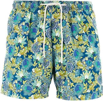 Peninsula Botanica printed swim shorts Man XL