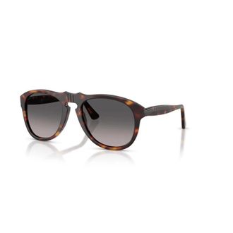 Persol Sunglasses, unisex, Brown, Size: 54 MM Po0649Ne 24/M3 Sunglasses