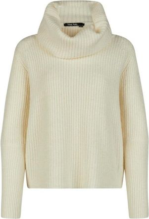 Marc Aurel Dames, Truien, Beige, Maat: M