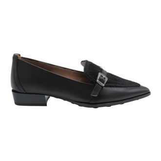 Hispanitas Mujer, Zapatos, Negro, Talla: 40 EU