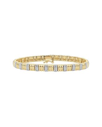 Sabrina Designs 14K 1.68 Ct. Tw. Diamond Bracelet