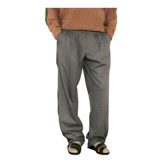 Kiko Kostadinov Pantalones Ugo Side - Trousers - Hombre - Gris - M