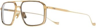 Cutler and Gross Optisch Montuur - unisex - Brillen - Veelkleurig - 57 MM - Accessoires