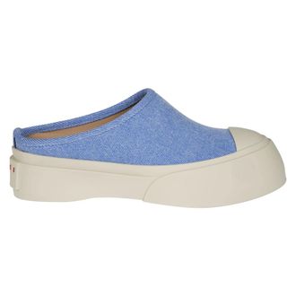 Marni Donna, Scarpe, Blu, 38 EU, new