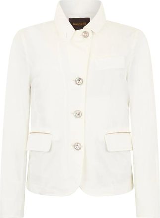 Moorer Donna, Giacche, Bianco, XS, new