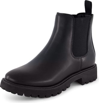 Dune London Dunes Womens Dalya chelsea boot +Memory Foam, Black, 5.5 UK