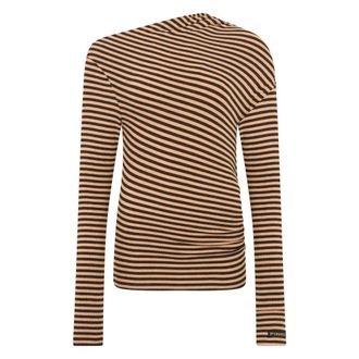 Pinko Pinko, Dames, Tops, Veelkleurig, Maat: S Wol