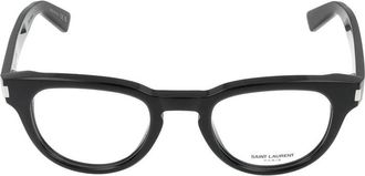 Saint Laurent Glasses, male, Black, Size: 48 MM SL 876 OPT Optical Frame