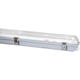 OEM Led Led Humedad Impermeable1565 F&uuml;r T8 Led Stall Geebet (por 4)