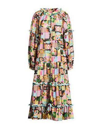 Celia B DRESSES - Midi dresses on YOOX.COM