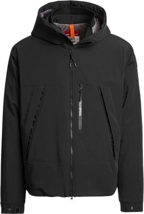 Parajumpers Uomo, Giacche, Nero, XL, new