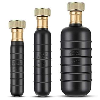 OEM Kit De Vejigas Desatascadoras, 3 Vejigas Desatascadoras Para Tuber&iacute;as De 1 A 6, Desatasca Obstrucciones Persistentes En Desag&uuml;es Principales Y De Alca