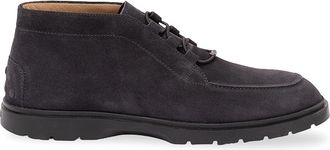 Tod's Desert Boots In Suede