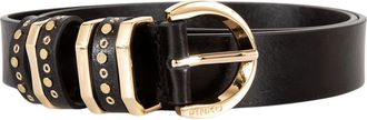 Pinko Pinko, Accessoires, Dames, Zwart, M, Belts