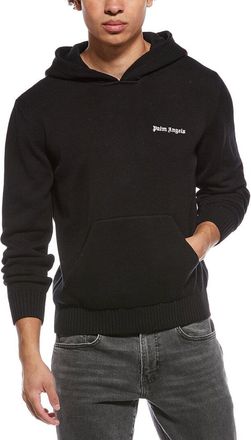 Palm Angels Hooded Sweatshirt