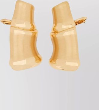 Cult Gaia brass earrings