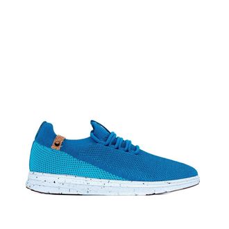 Saola Womens Tsavo Black Casual Sneakers