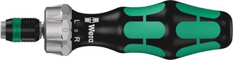 Wera 816 Ra Negro, Verde - Wera