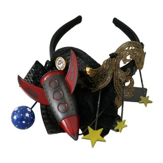 Dolce & Gabbana Donna, Accessori, Nero, Taglia unica, new