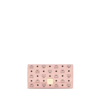 MCM Mcm, Accessoires, Dames, Veelkleurig, ONE Size, Aren Wallet