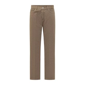 Seafarer River Broek - Dames - Jeans - Bruin - Maat: W28