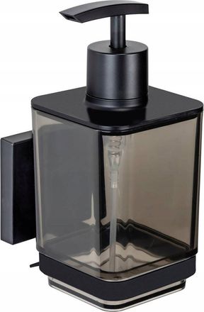 WENKO Quadro Dispensador De Jab&oacute;n Inox 340 Ml