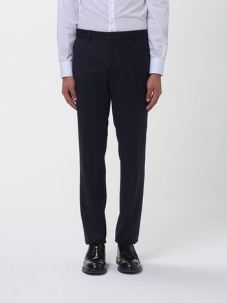 HUGO BOSS Pantalone sartoriale Boss in lana vergine