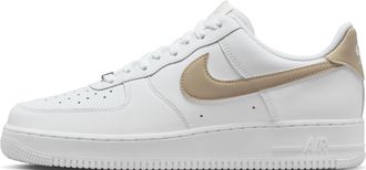 Nike Air Force 1 07 White Metallic Gold FJ4146-120