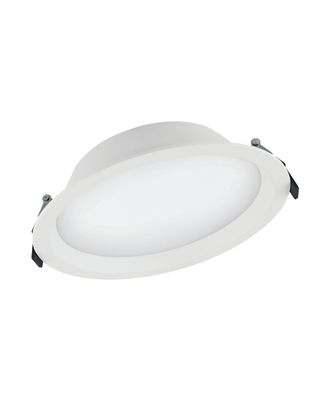 Ledvance Foco Downlight Led 200 Blanco 25w Neutra Ledvance Alu Dali