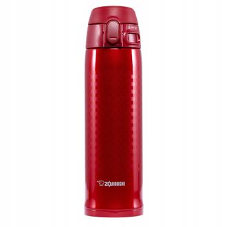 OEM Taza T&eacute;rmica Zojirushi Sm-tae48sa-rz De 480 Ml, Roja
